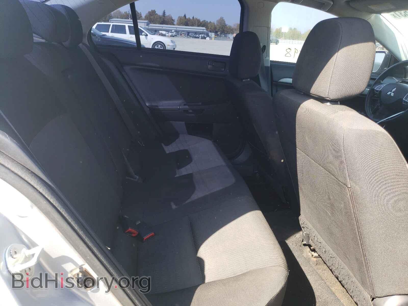 2012 MITSUBISHI LANCER - VIN: JA32U2FU1CU007327 - Фото 6