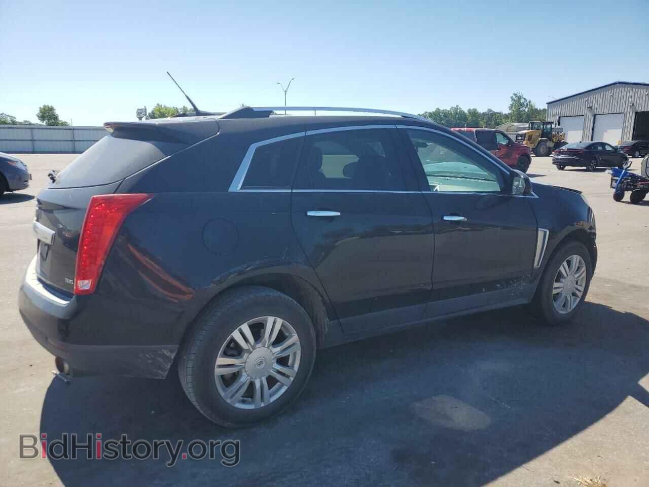 2013 CADILLAC SRX - VIN: 3GYFNCE37DS601821 - Фото 3
