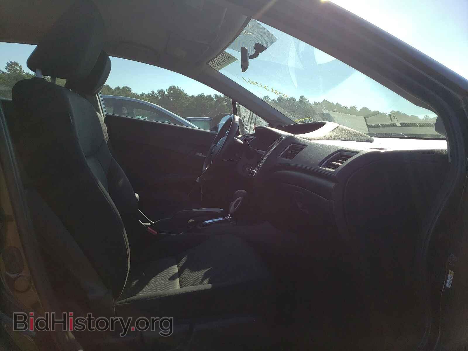 2015 HONDA CIVIC - VIN: 19XFB2F71FE220137 - Фото 5