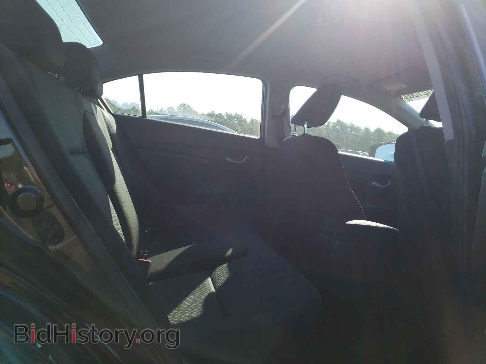 2015 HONDA CIVIC - VIN: 19XFB2F71FE220137 - Фото 6