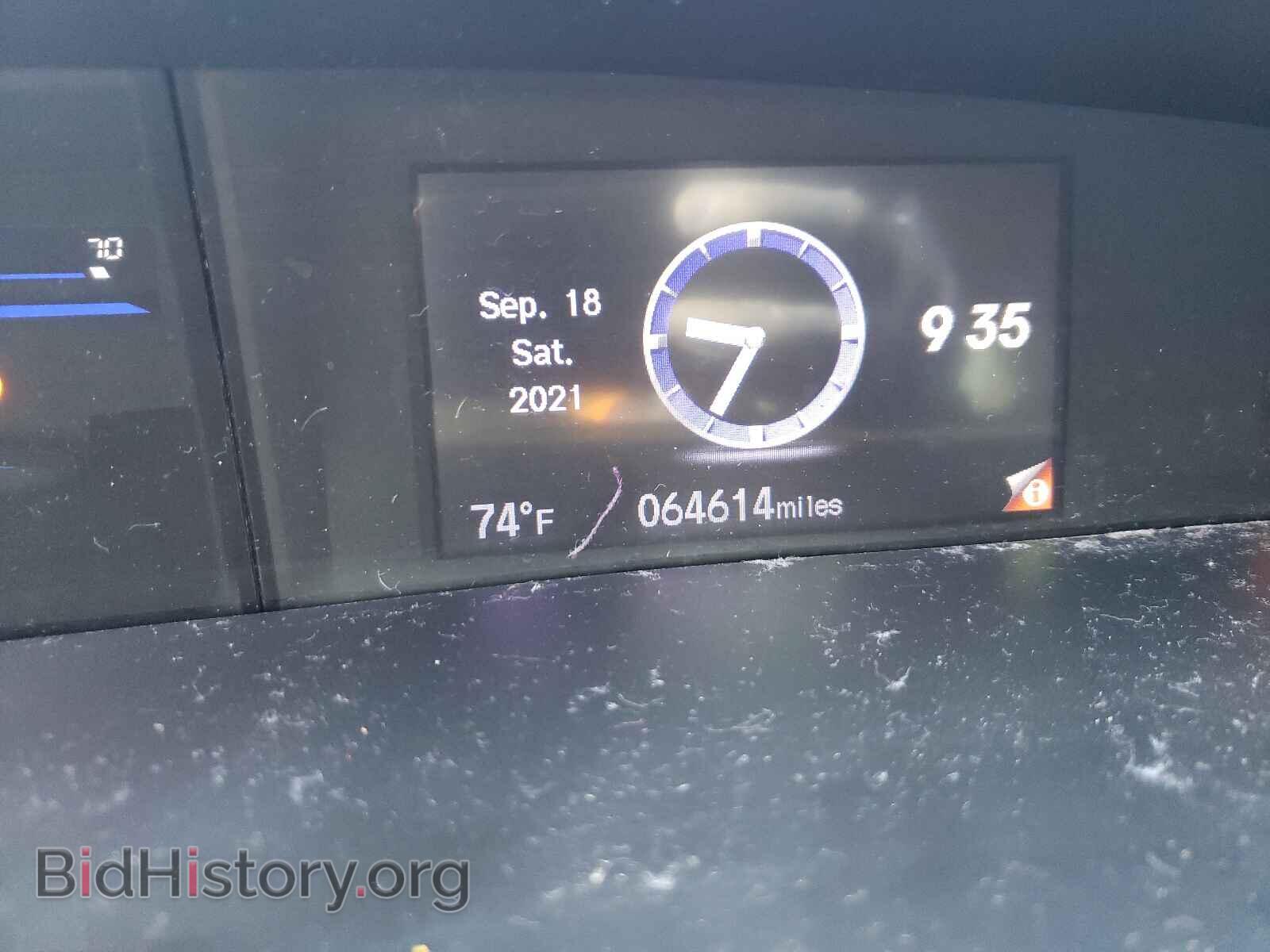 2015 HONDA CIVIC - VIN: 19XFB2F71FE220137 - Фото 8