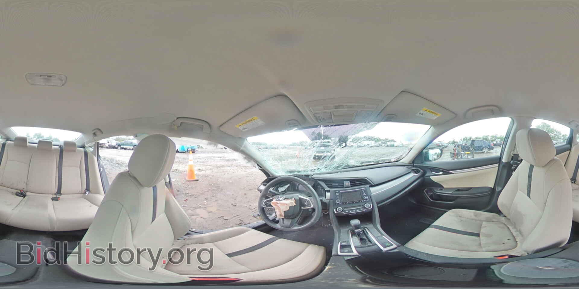 2018 HONDA CIVIC - VIN: 2HGFC2F54JH594039 - Фото 15