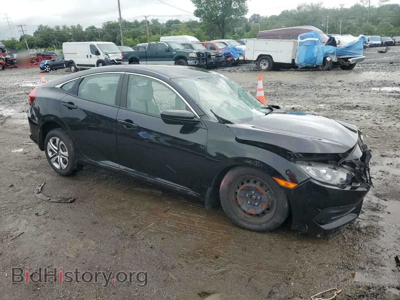 2018 HONDA CIVIC - VIN: 2HGFC2F54JH594039 - Фото 4