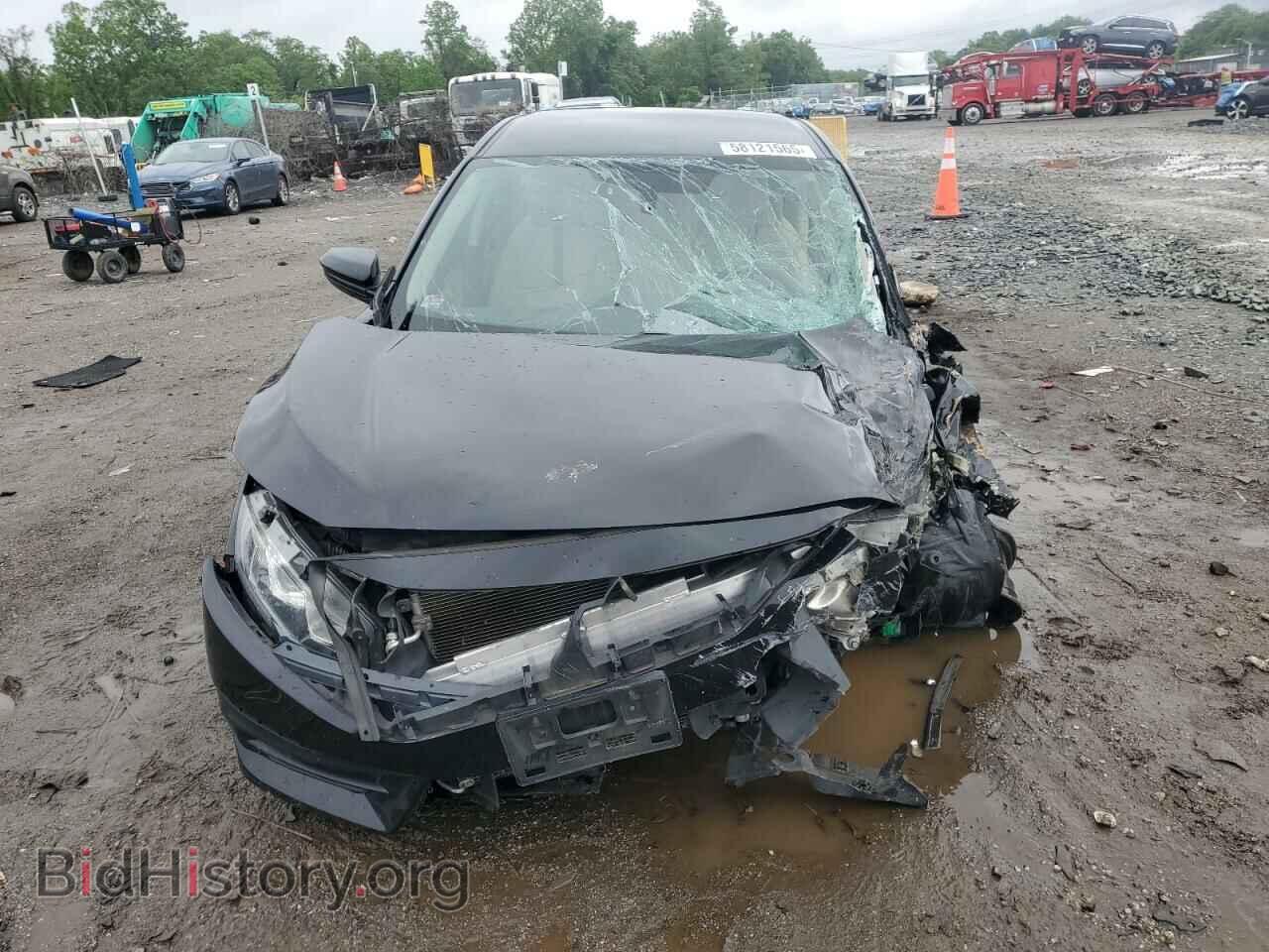 2018 HONDA CIVIC - VIN: 2HGFC2F54JH594039 - Фото 5