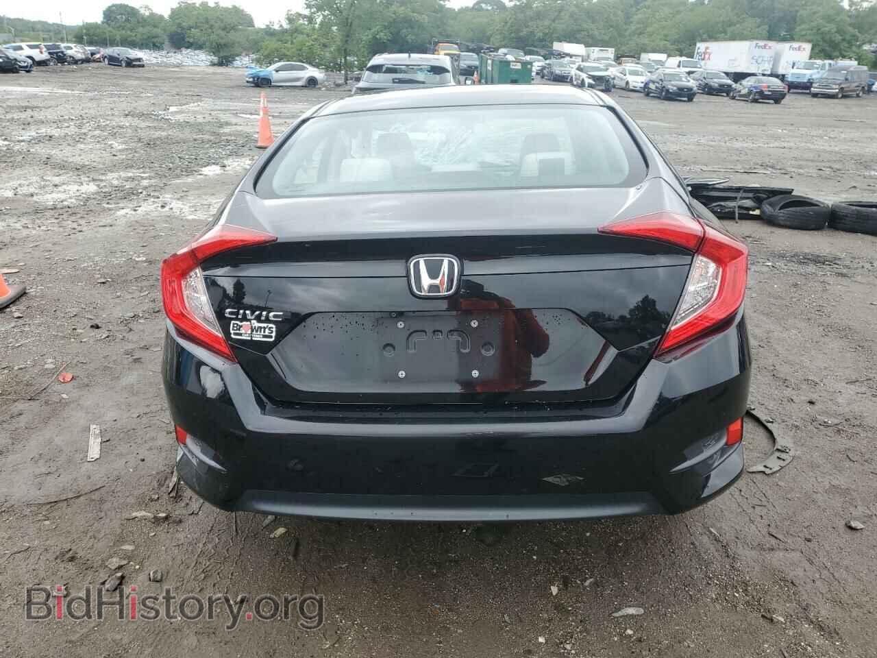 2018 HONDA CIVIC - VIN: 2HGFC2F54JH594039 - Фото 6
