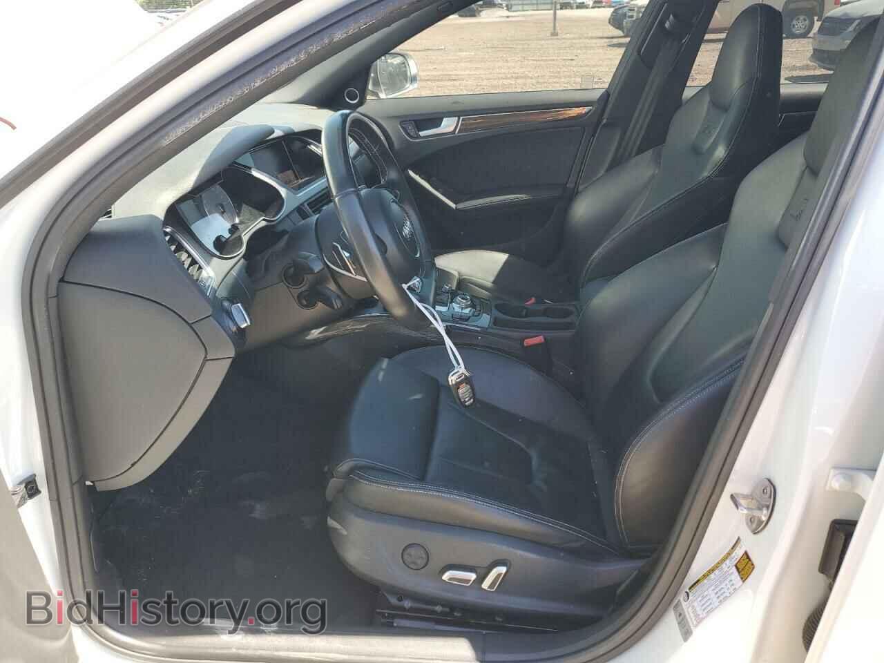 2014 AUDI S4/RS4 - VIN: WAUBGAFL6EA044093 - Фото 7
