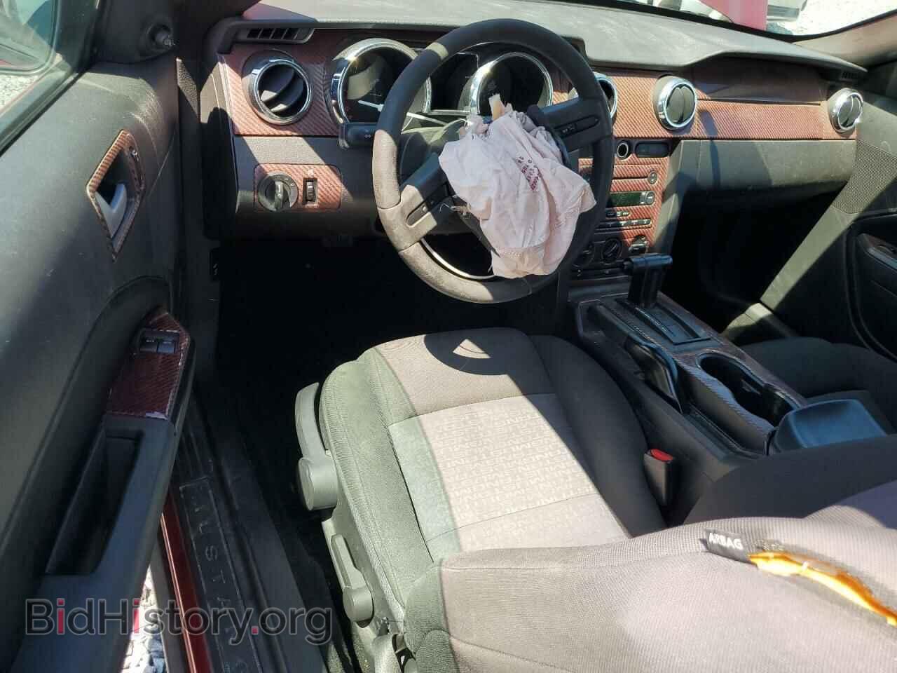2007 FORD ALL Models - VIN: 1ZVHT80N475356708 - Фото 8