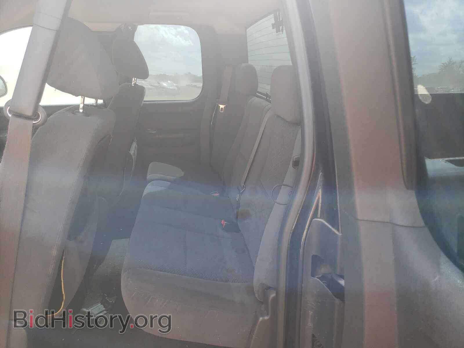 2008 CHEVROLET SILVERADO - VIN: 2GCEC190981223871 - Фото 6