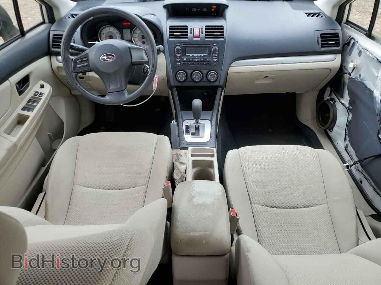 2013 SUBARU IMPREZA - VIN: JF1GPAA60D2216367 - Фото 8