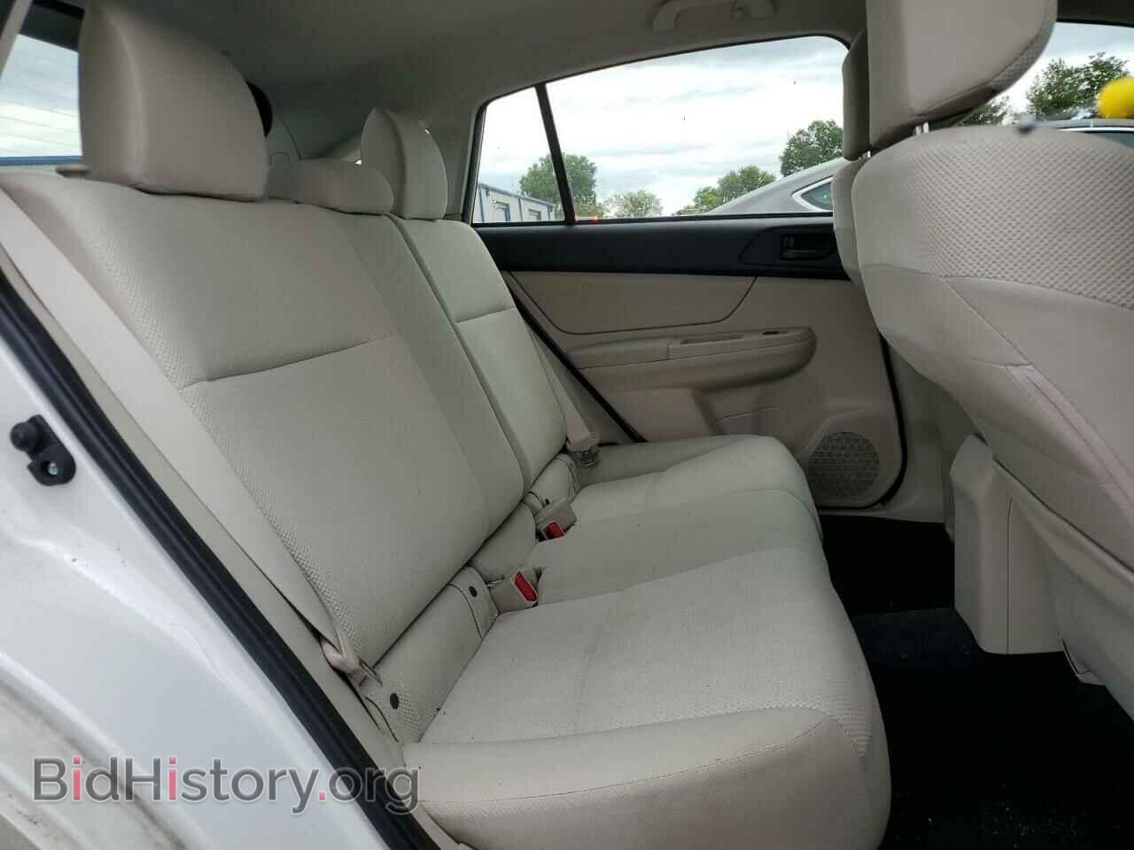 2013 SUBARU IMPREZA - VIN: JF1GPAA60D2216367 - Фото 10