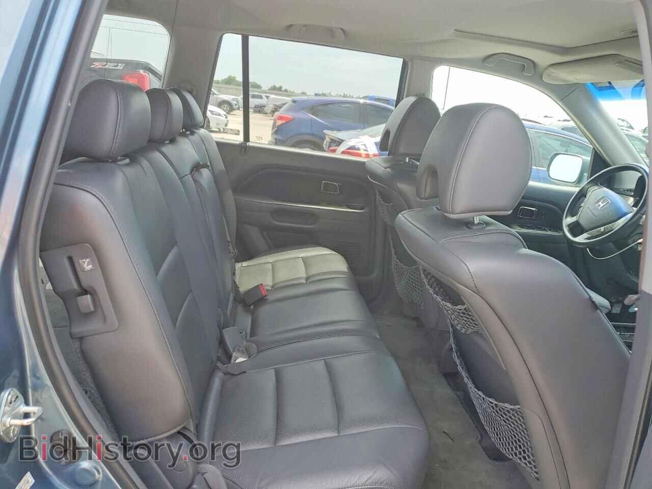 2007 HONDA PILOT - VIN: 5FNYF28767B030968 - Фото 11