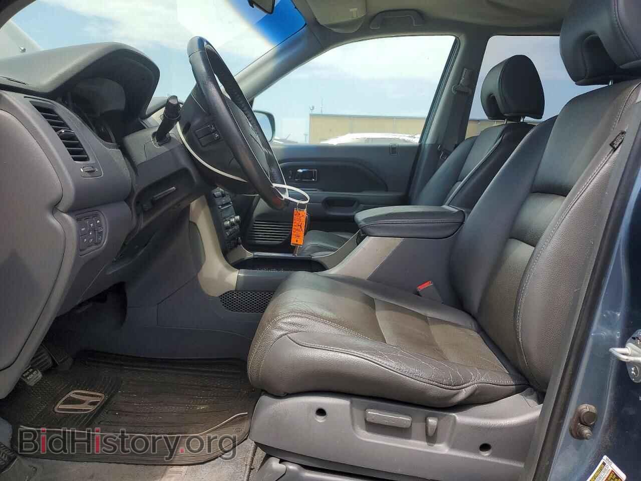 2007 HONDA PILOT - VIN: 5FNYF28767B030968 - Фото 7