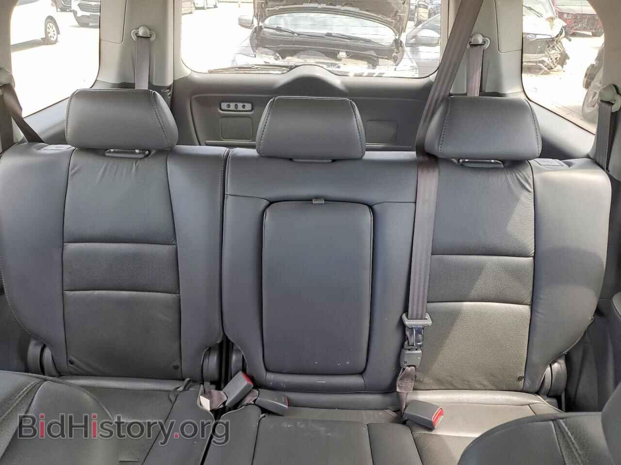 2007 HONDA PILOT - VIN: 5FNYF28767B030968 - Фото 10