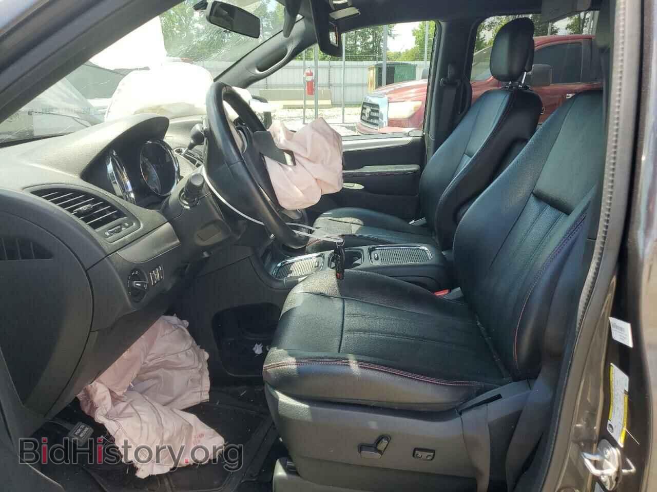 2016 DODGE CARAVAN - VIN: 2C4RDGEG6GR371481 - Фото 7