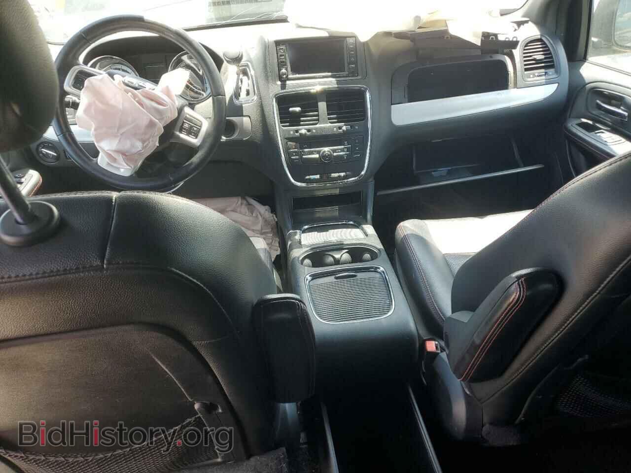 2016 DODGE CARAVAN - VIN: 2C4RDGEG6GR371481 - Фото 8
