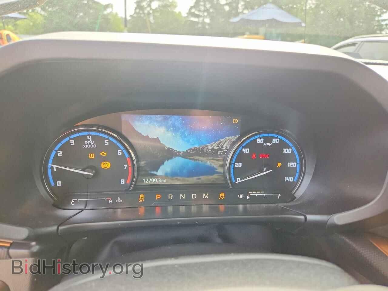 2023 FORD BRONCO - VIN: 3FMCR9D9XPRE30186 - Фото 9