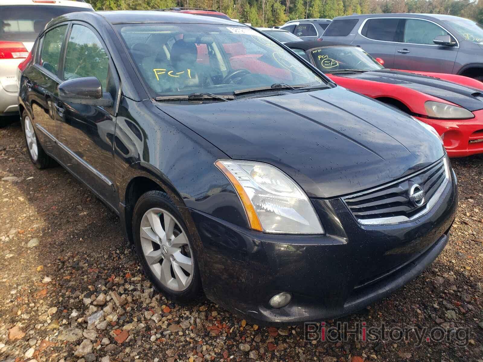 Photo 3N1AB6AP4AL670008 - NISSAN SENTRA 2010