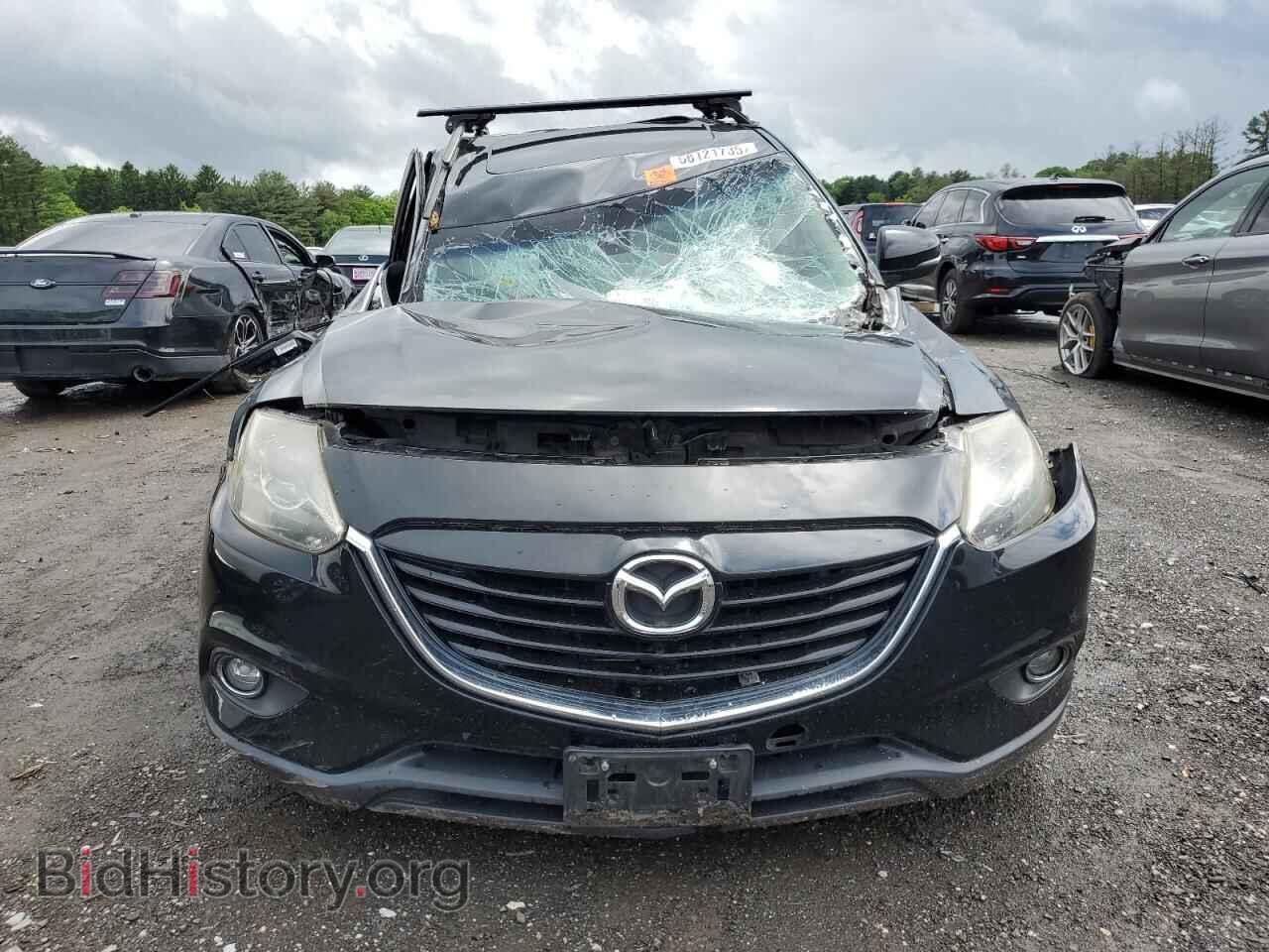 2013 MAZDA CX-9 - VIN: JM3TB3DV3D0416250 - Фото 5