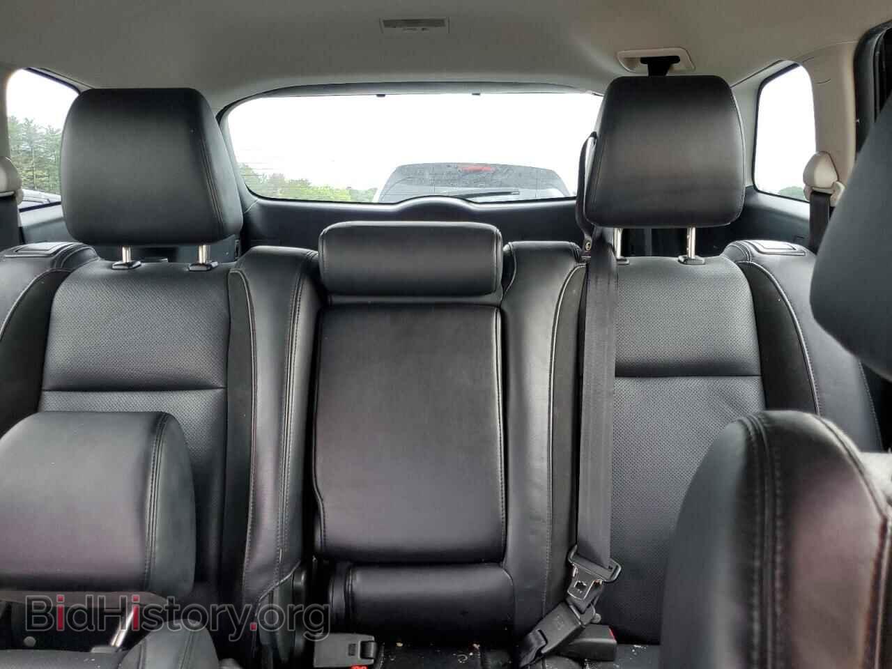 2013 MAZDA CX-9 - VIN: JM3TB3DV3D0416250 - Фото 10