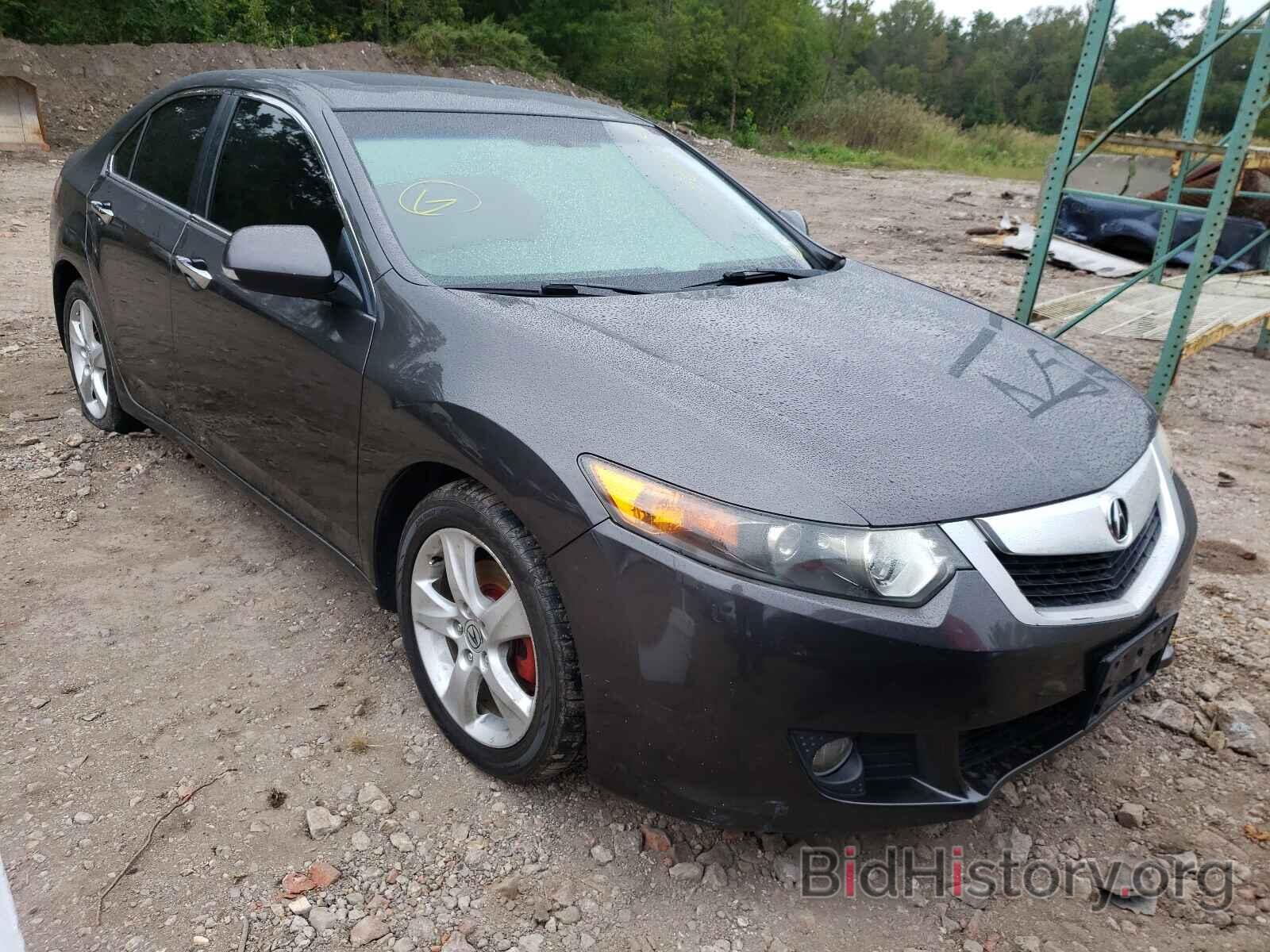 Фотография JH4CU2F63AC030357 - ACURA TSX 2010