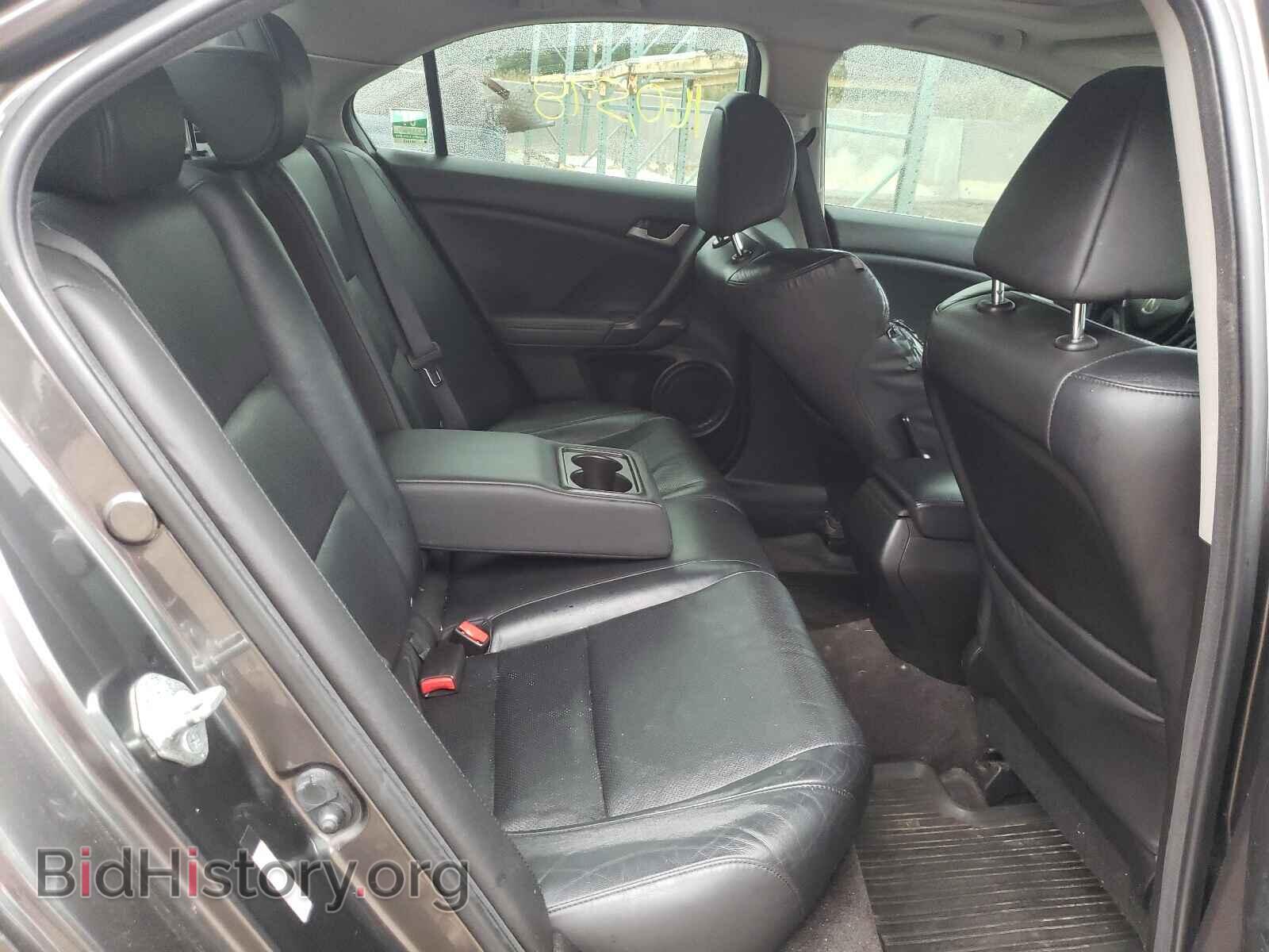 2010 ACURA TSX - VIN: JH4CU2F63AC030357 - Фото 6