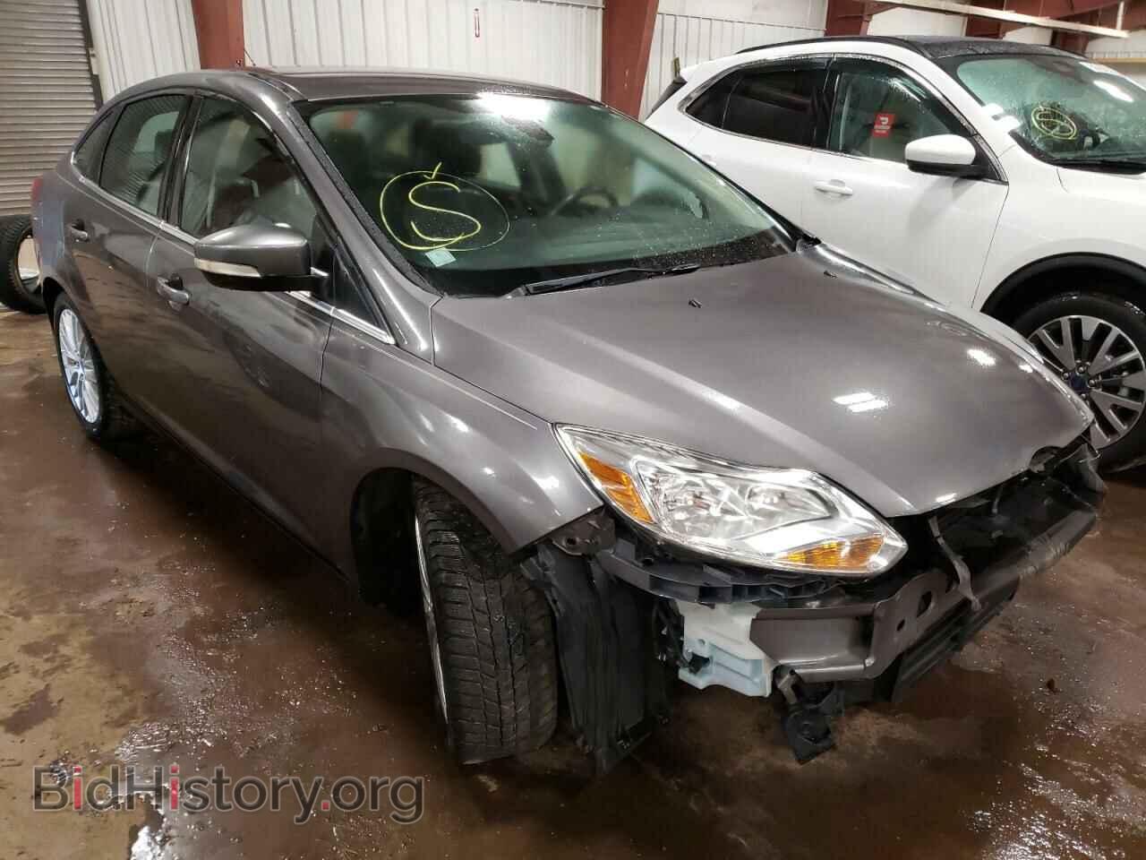 Фотография 1FAHP3H20CL434790 - FORD FOCUS 2012