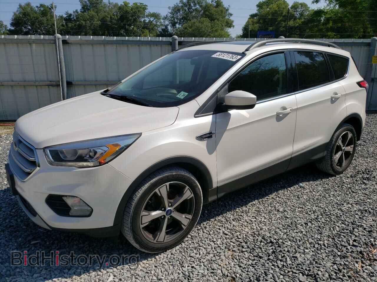 Фотография 1FMCU9HD3JUB78696 - FORD ESCAPE 2018