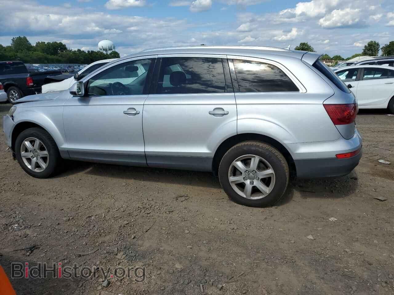 2011 AUDI Q7 - VIN: WA1LGAFE6BD006683 - Фото 2