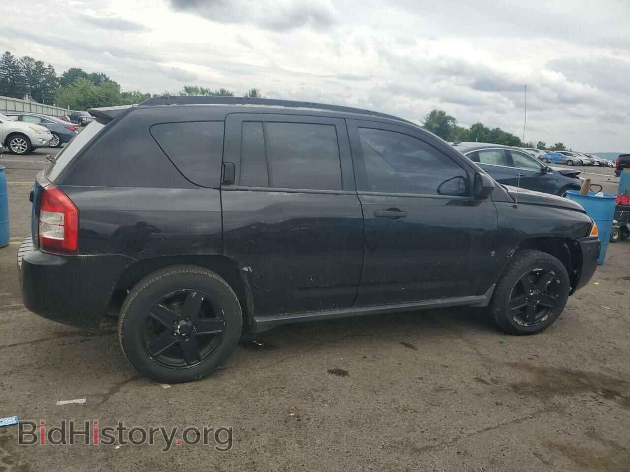 2007 JEEP COMPASS - VIN: 1J8FT47W07D358987 - Photo 3