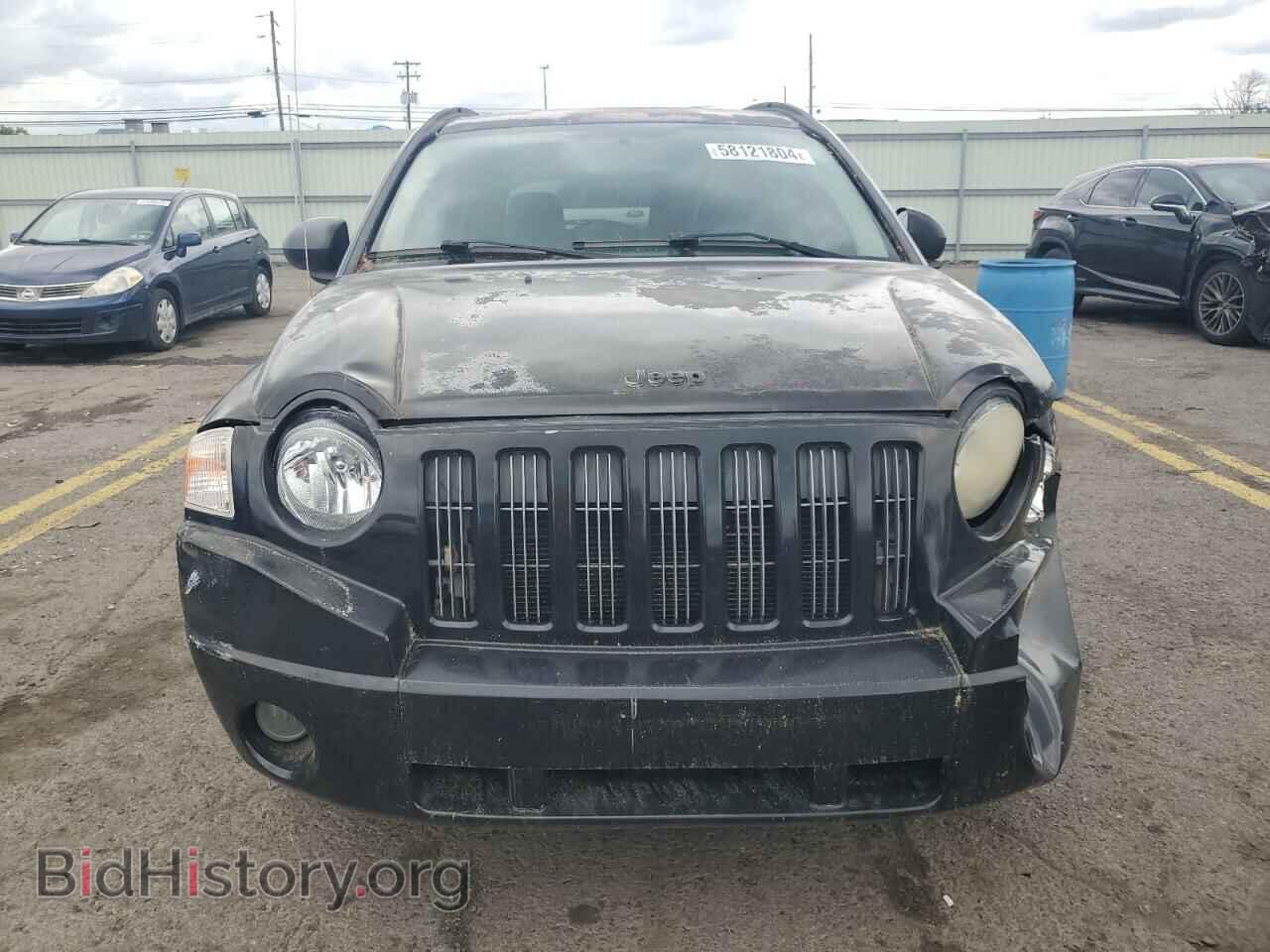 2007 JEEP COMPASS - VIN: 1J8FT47W07D358987 - Photo 5