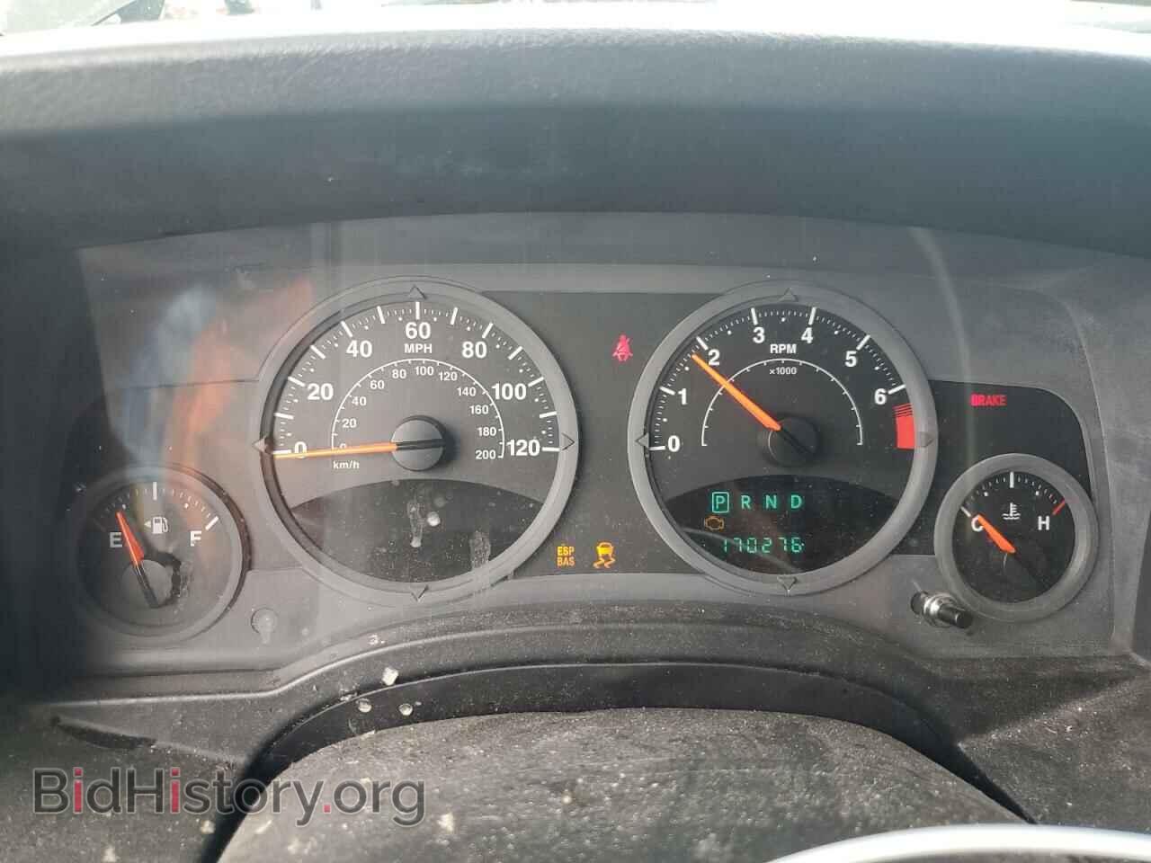 2007 JEEP COMPASS - VIN: 1J8FT47W07D358987 - Photo 9