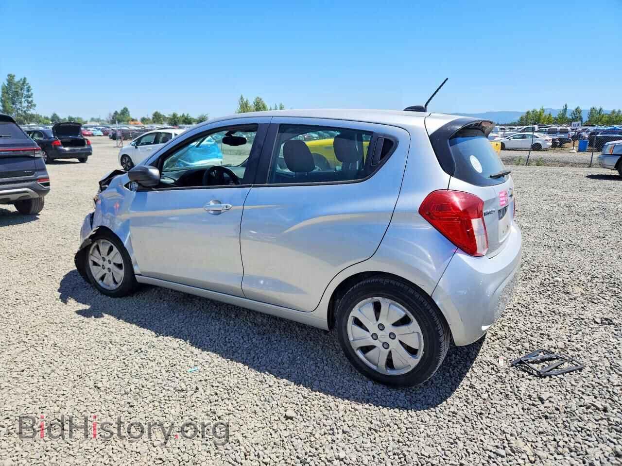2017 CHEVROLET SPARK - VIN: KL8CB6SA6HC772019 - Photo 2