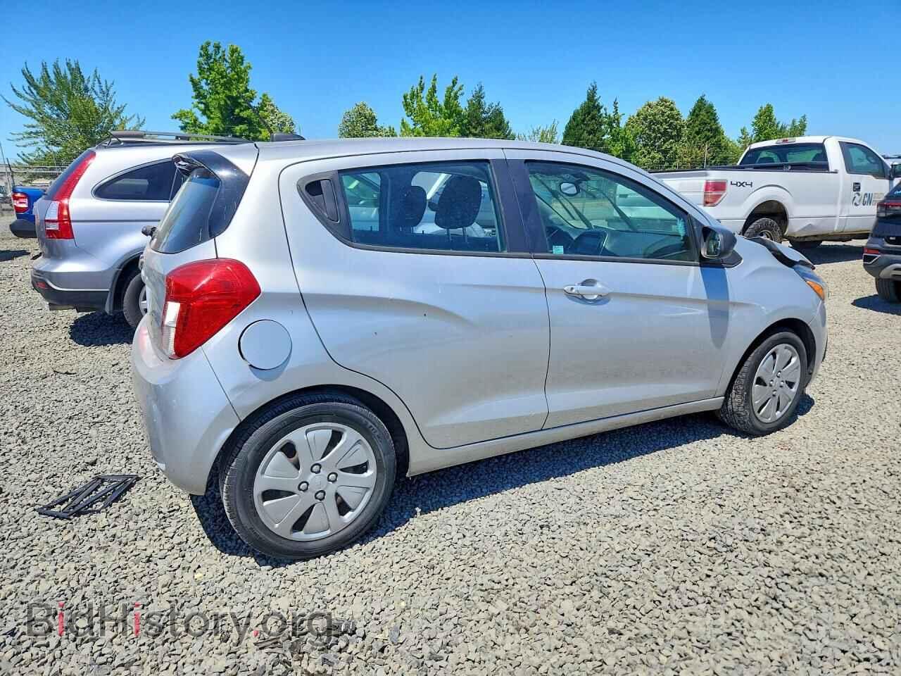 2017 CHEVROLET SPARK - VIN: KL8CB6SA6HC772019 - Photo 3