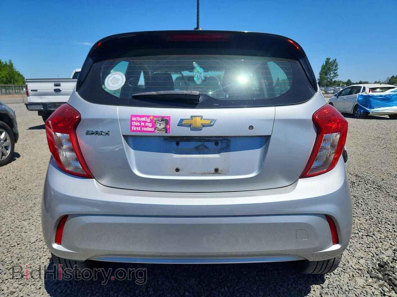 2017 CHEVROLET SPARK - VIN: KL8CB6SA6HC772019 - Photo 6