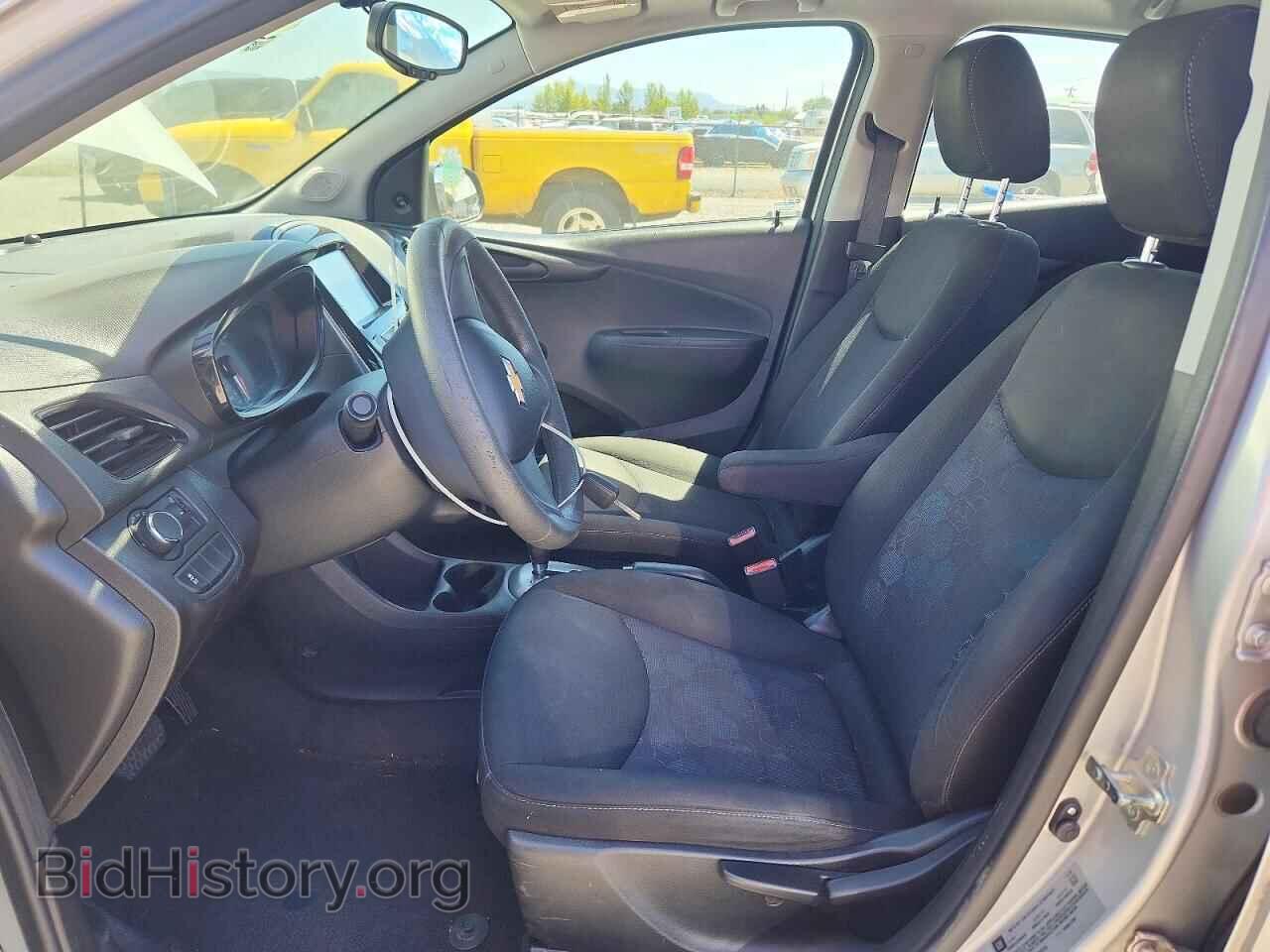 2017 CHEVROLET SPARK - VIN: KL8CB6SA6HC772019 - Photo 7