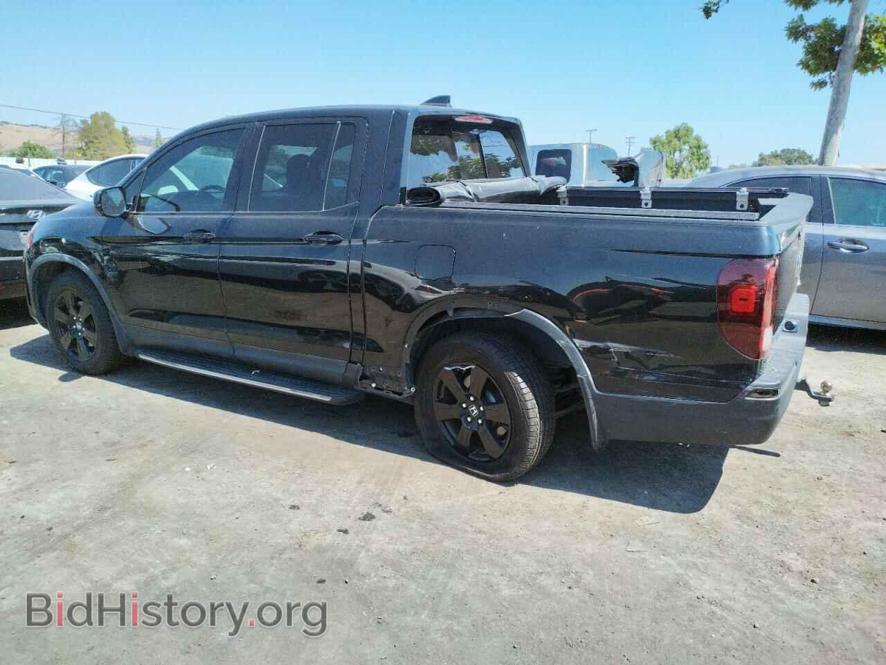 2017 HONDA RIDGELINE - VIN: 5FPYK3F89HB001292 - Фото 2