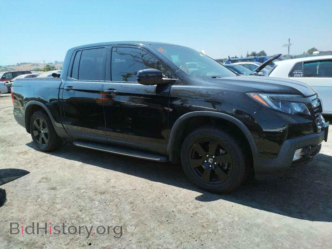 2017 HONDA RIDGELINE - VIN: 5FPYK3F89HB001292 - Фото 4