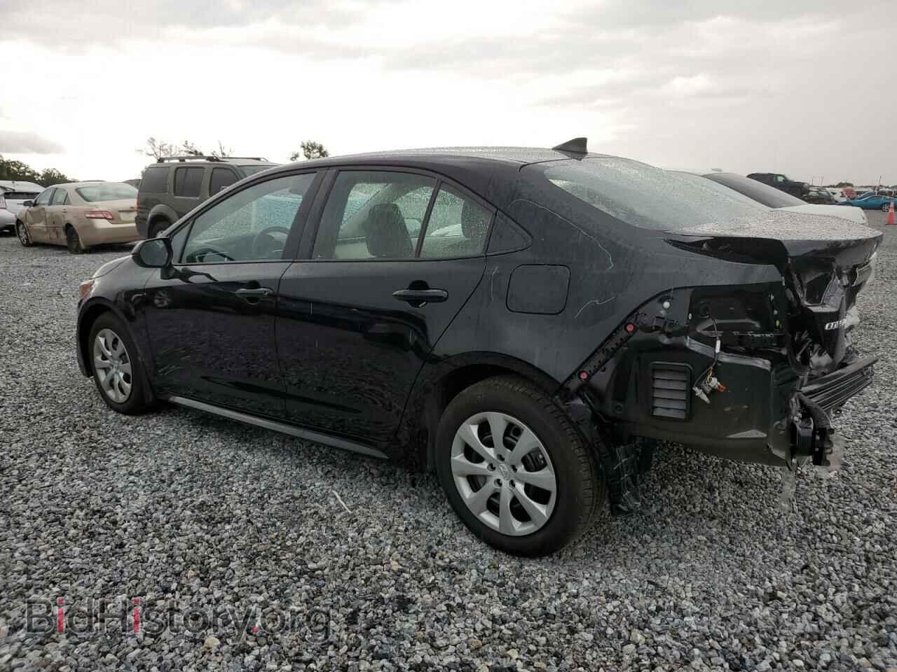 2025 TOYOTA COROLLA - VIN: 5YFB4MDE8SP280527 - Фото 2