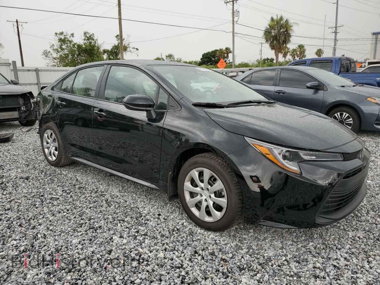 2025 TOYOTA COROLLA - VIN: 5YFB4MDE8SP280527 - Фото 4