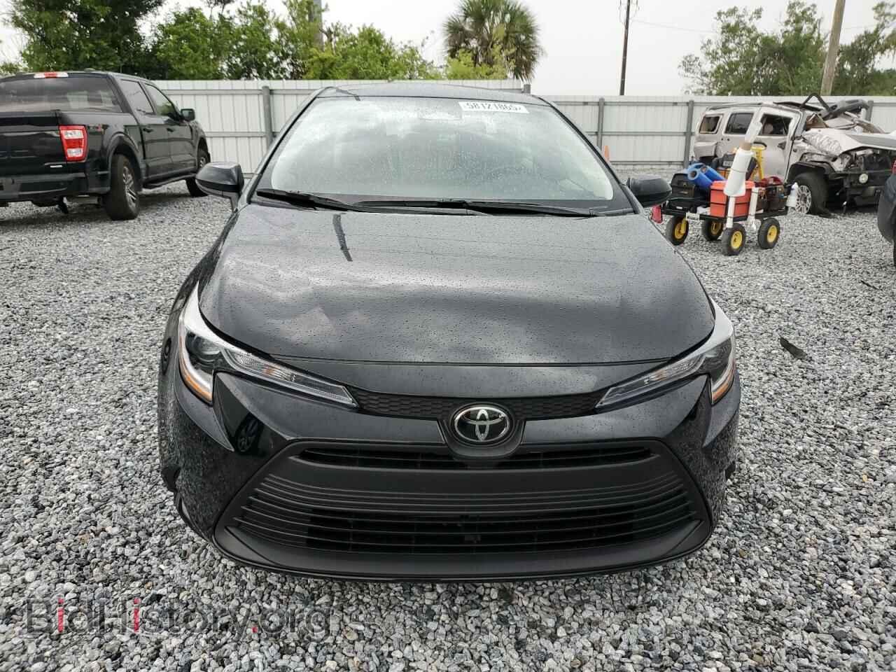2025 TOYOTA COROLLA - VIN: 5YFB4MDE8SP280527 - Фото 5