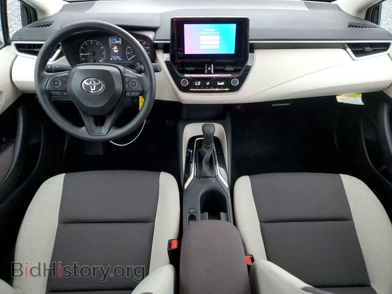 2025 TOYOTA COROLLA - VIN: 5YFB4MDE8SP280527 - Фото 8
