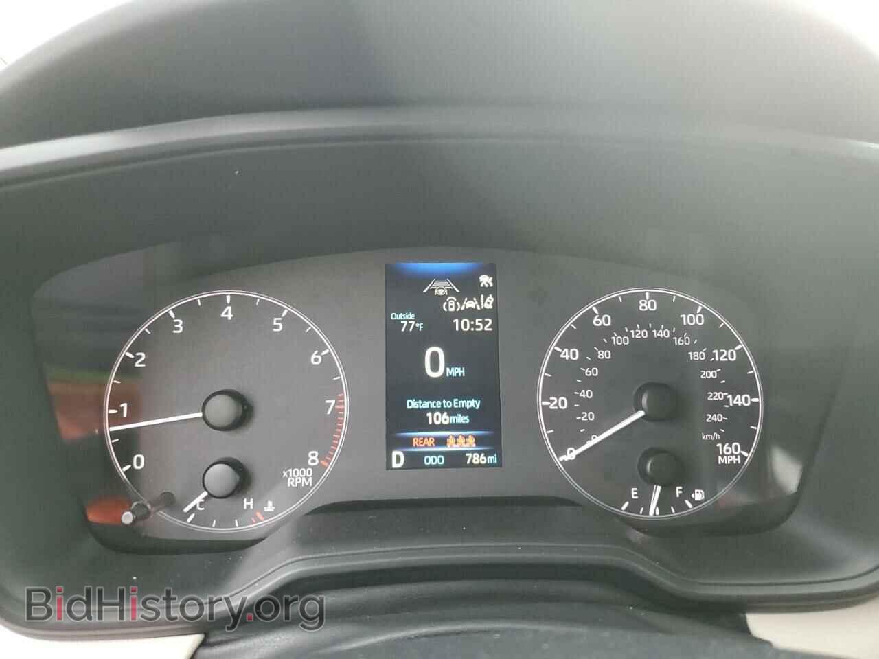 2025 TOYOTA COROLLA - VIN: 5YFB4MDE8SP280527 - Фото 9