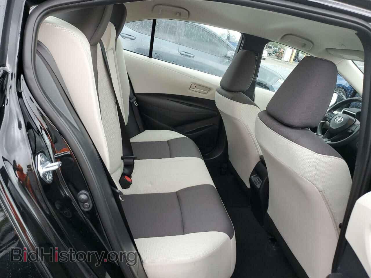 2025 TOYOTA COROLLA - VIN: 5YFB4MDE8SP280527 - Фото 10