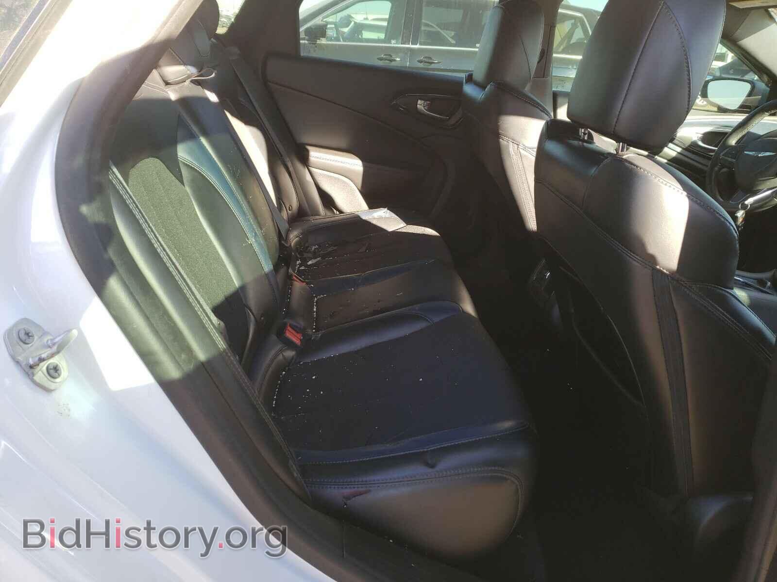 2015 CHRYSLER 200 - VIN: 1C3CCCDG4FN615521 - Photo 6