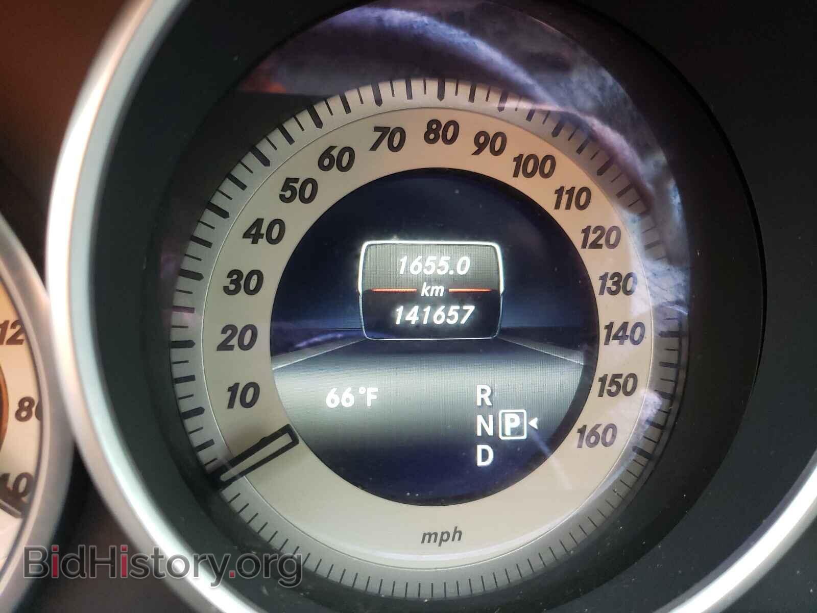 2014 MERCEDES-BENZ E-CLASS - VIN: WDDHF8JB7EA924619 - Фото 8