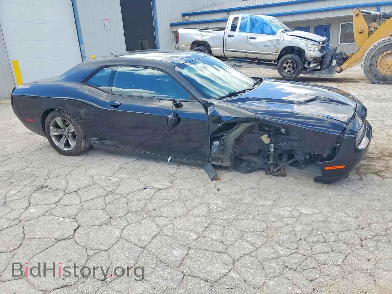 2016 DODGE CHALLENGER - VIN: 2C3CDZAG8GH176693 - Photo 4