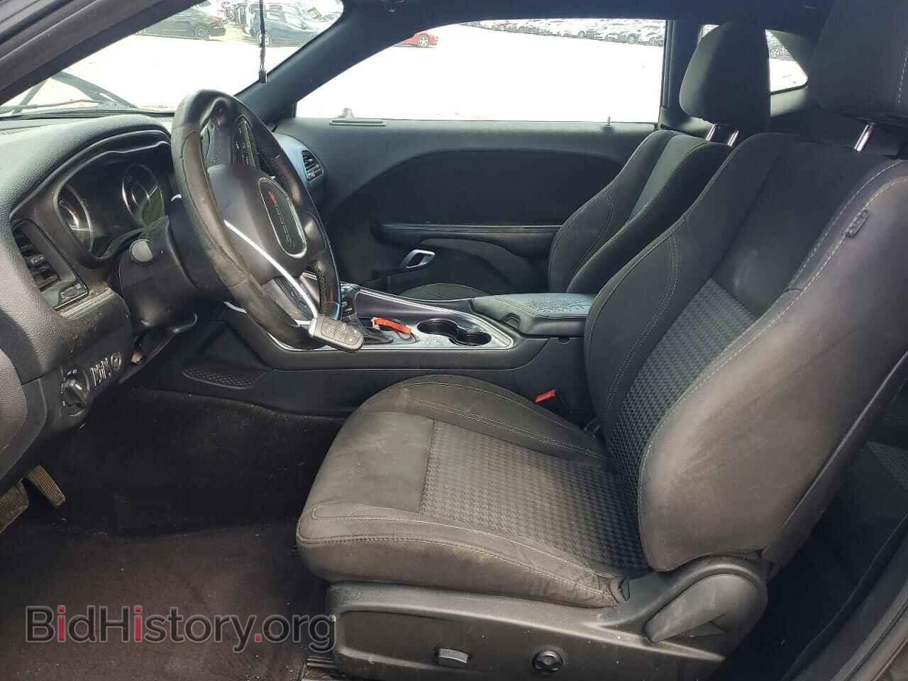 2016 DODGE CHALLENGER - VIN: 2C3CDZAG8GH176693 - Photo 7