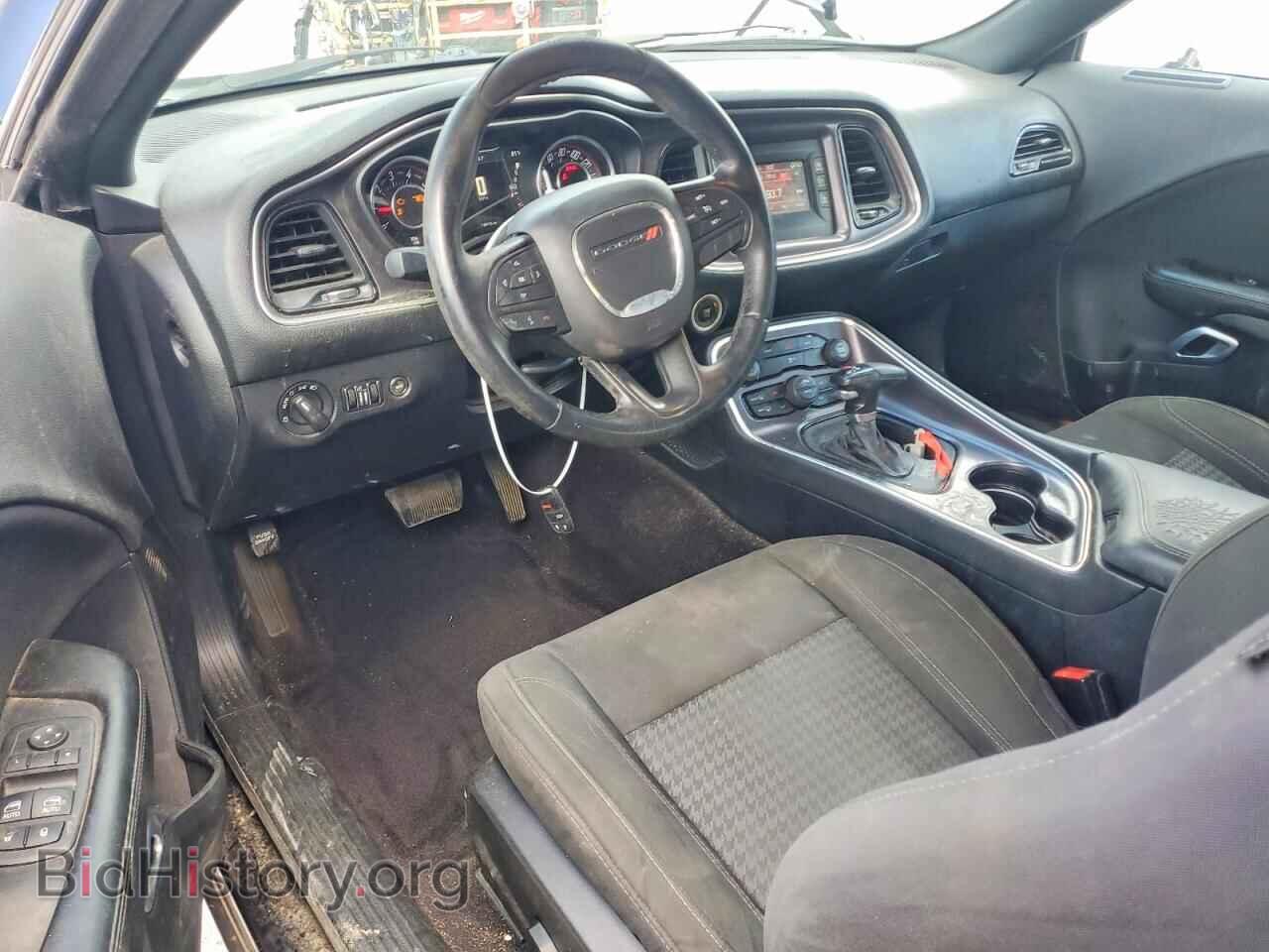 2016 DODGE CHALLENGER - VIN: 2C3CDZAG8GH176693 - Photo 8