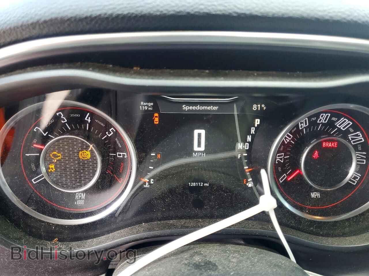 2016 DODGE CHALLENGER - VIN: 2C3CDZAG8GH176693 - Photo 9