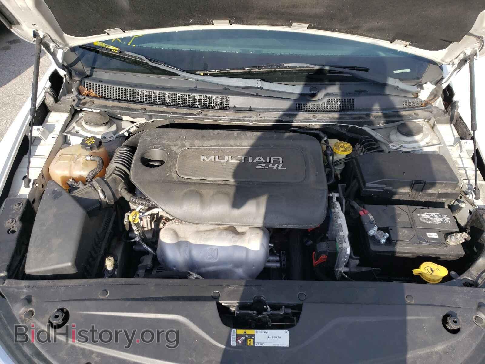 2015 CHRYSLER 200 - VIN: 1C3CCCAB5FN665840 - Фото 7